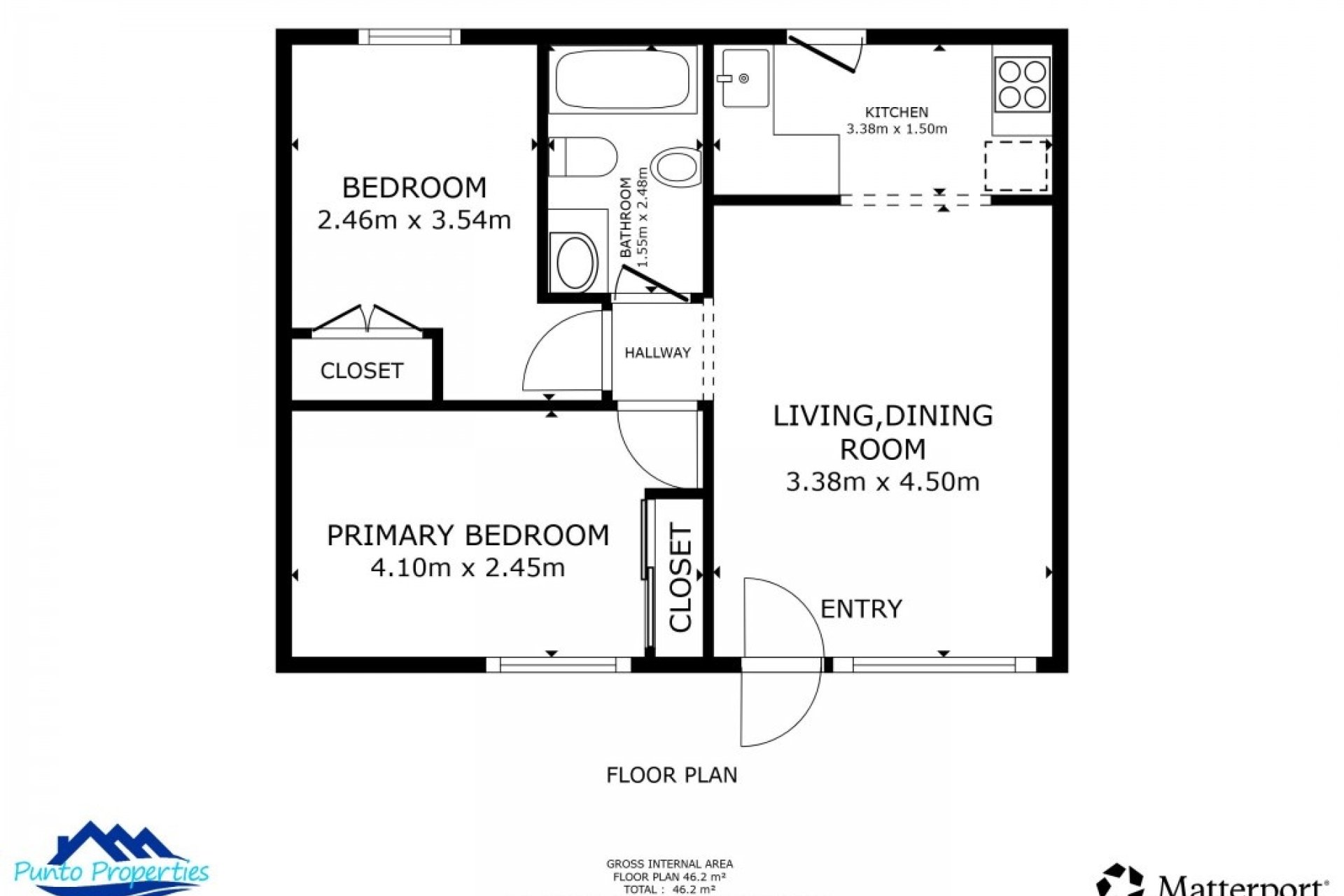 Reventa - Bungalow -
Los Narejos - Costa Calida