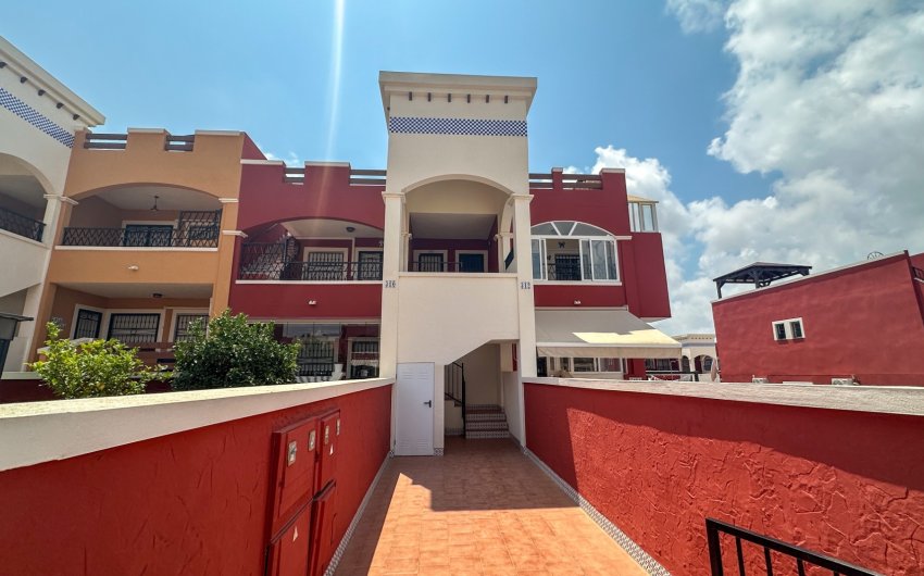 Reventa - Bungalow -
Orihuela Costa - Costa Blanca