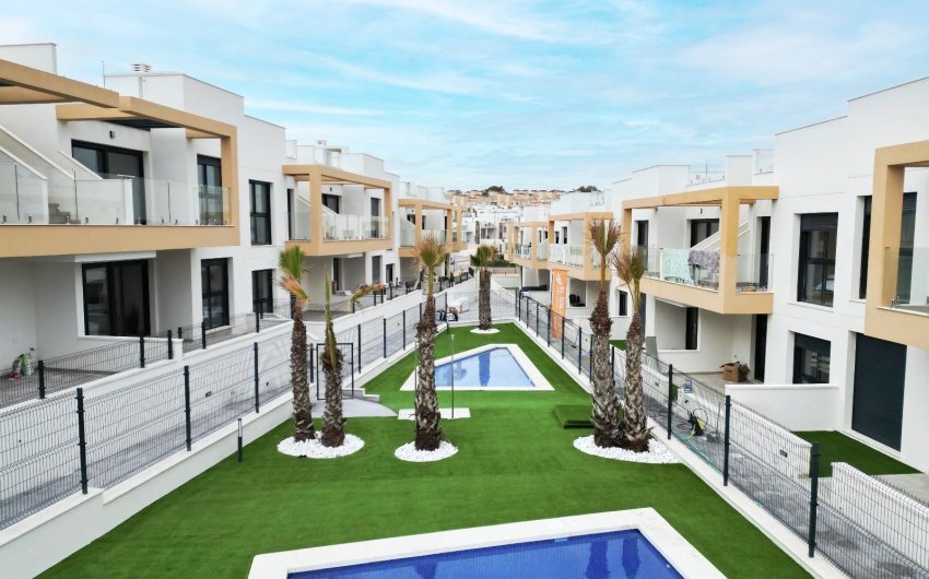 Reventa - Bungalow -
Orihuela Costa - Costa Blanca