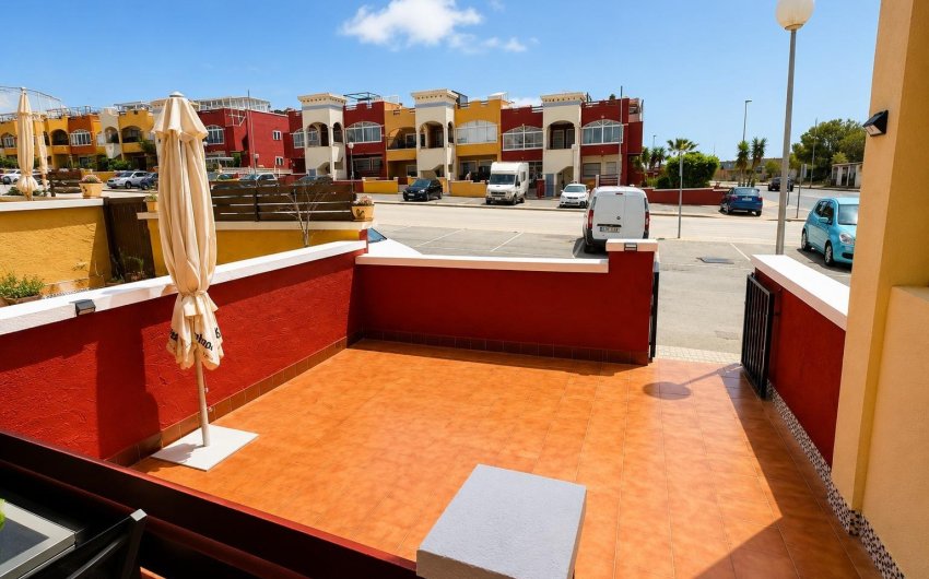 Reventa - Bungalow -
Orihuela Costa - Costa Blanca