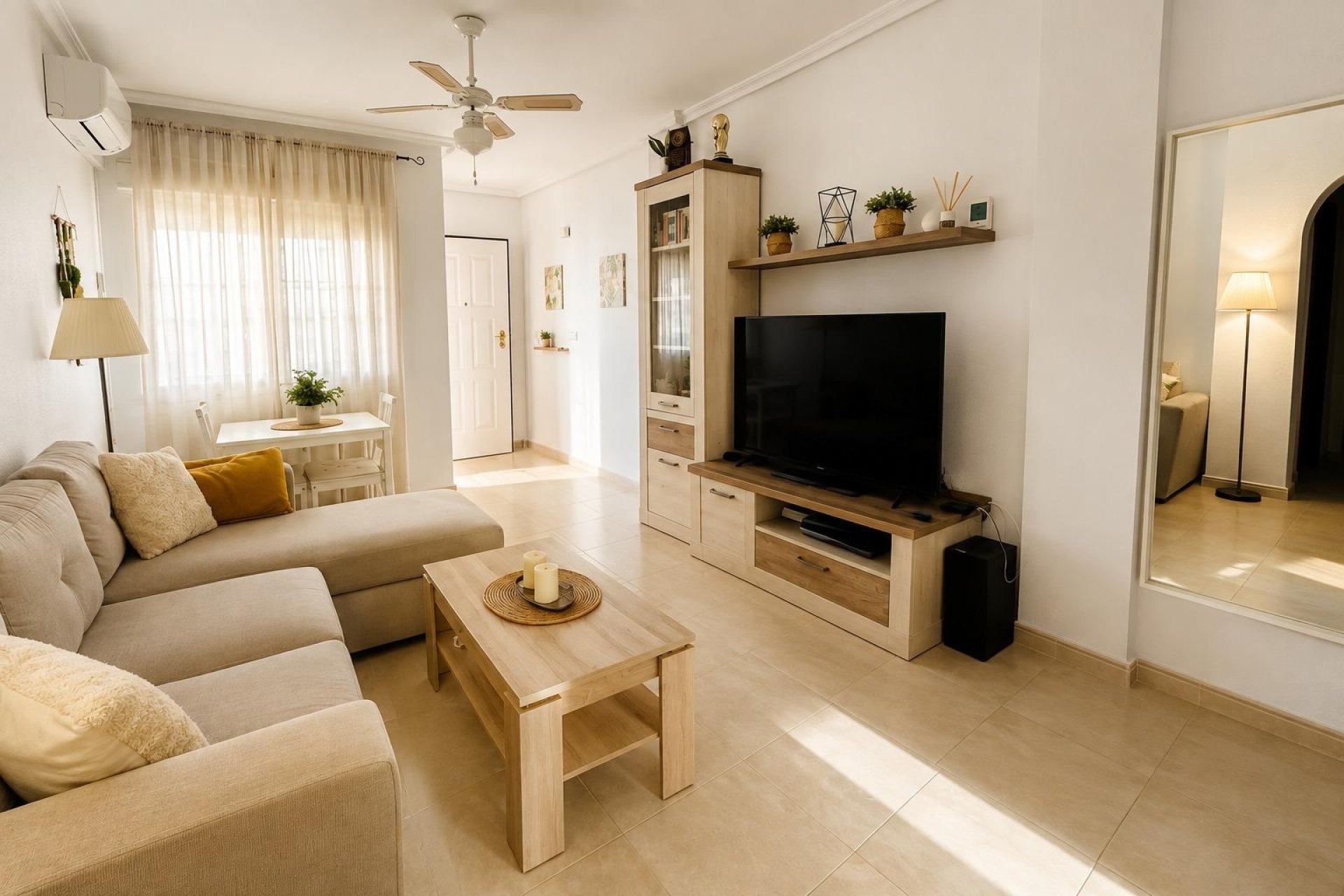 Reventa - Bungalow -
Orihuela Costa - Costa Blanca