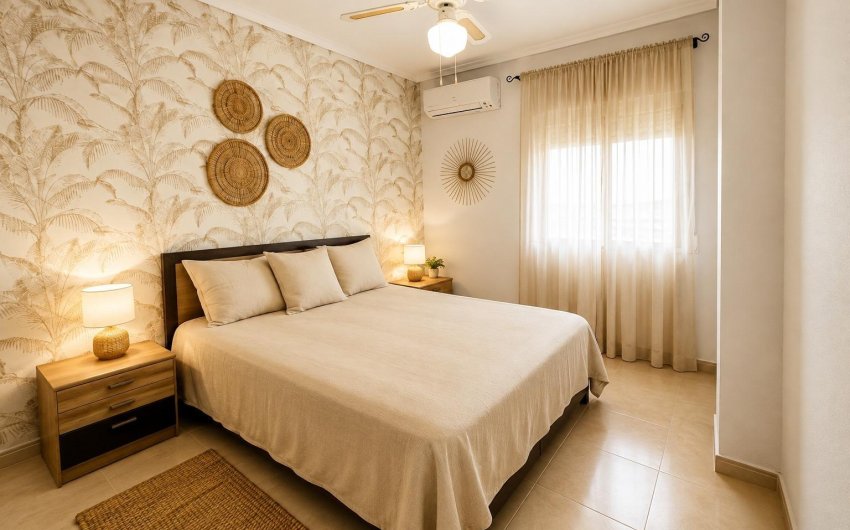 Reventa - Bungalow -
Orihuela Costa - Costa Blanca