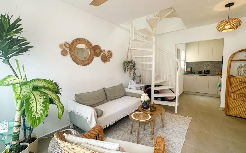 Reventa - Bungalow -
Orihuela Costa - Costa Blanca