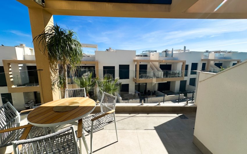 Reventa - Bungalow -
Orihuela Costa - Costa Blanca