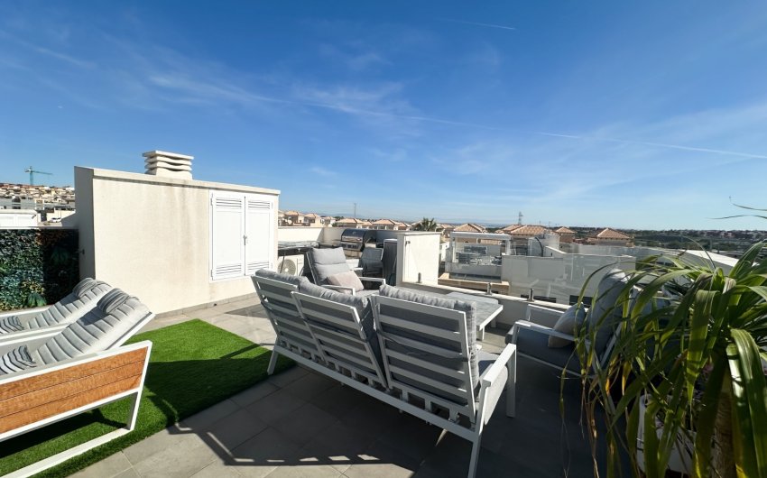 Reventa - Bungalow -
Orihuela Costa - Costa Blanca