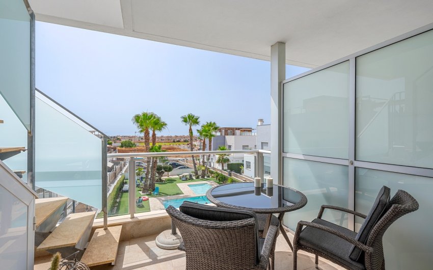 Reventa - Bungalow -
Orihuela Costa - Costa Blanca