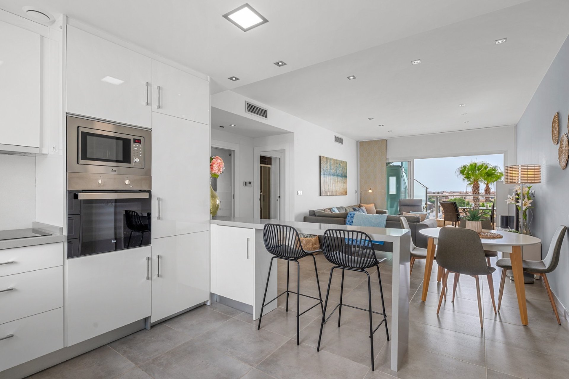 Reventa - Bungalow -
Orihuela Costa - Costa Blanca