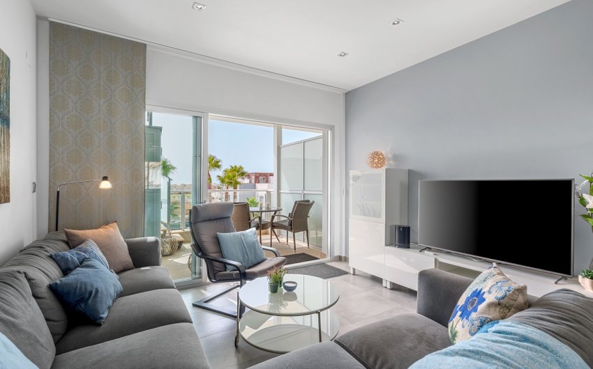 Reventa - Bungalow -
Orihuela Costa - Costa Blanca