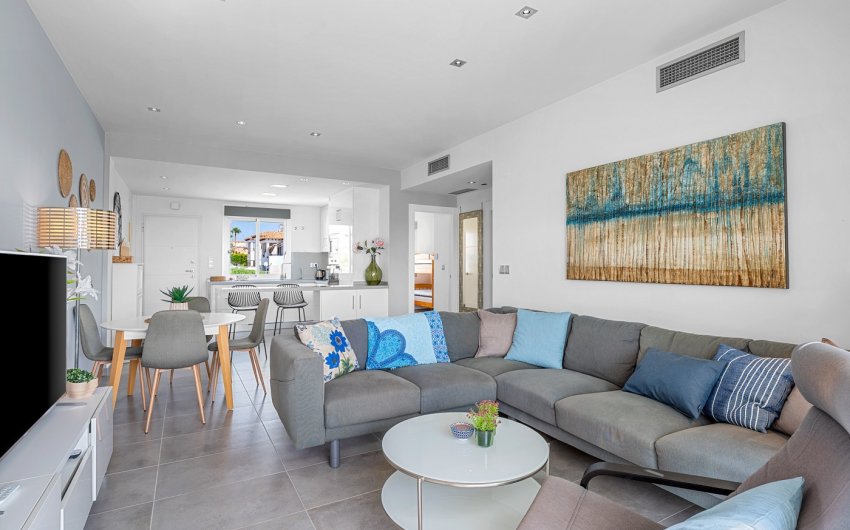 Reventa - Bungalow -
Orihuela Costa - Costa Blanca