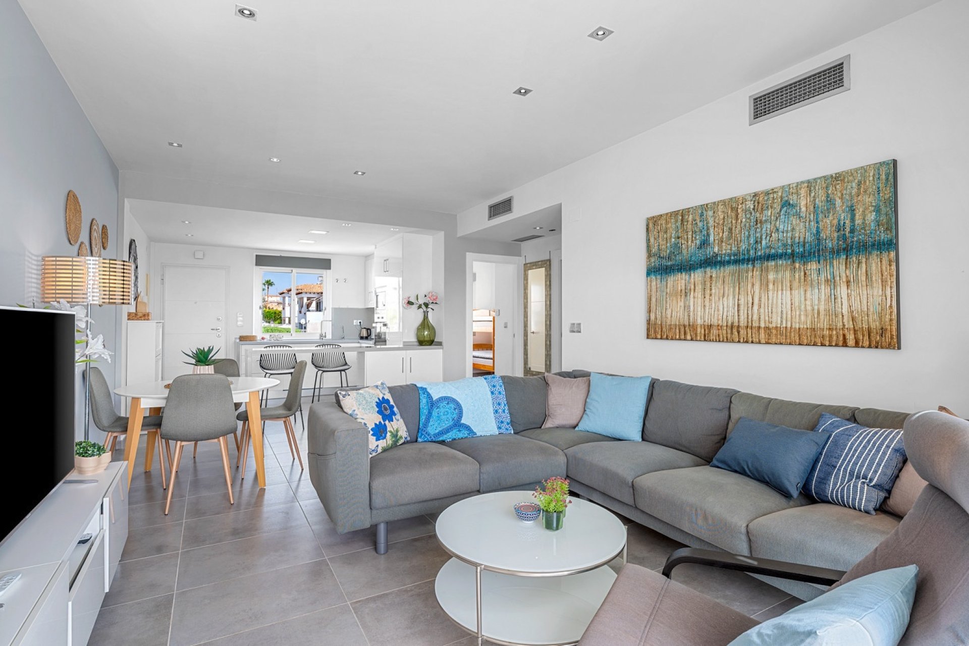 Reventa - Bungalow -
Orihuela Costa - Costa Blanca