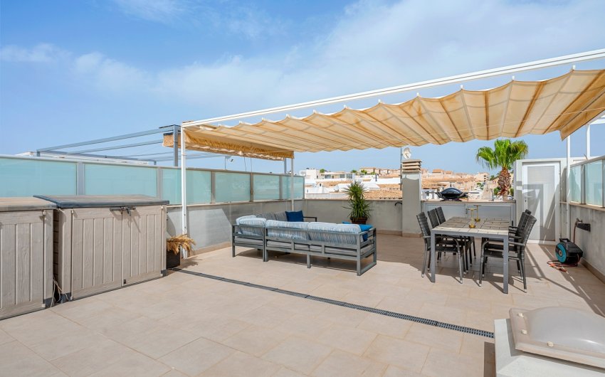 Reventa - Bungalow -
Orihuela Costa - Costa Blanca
