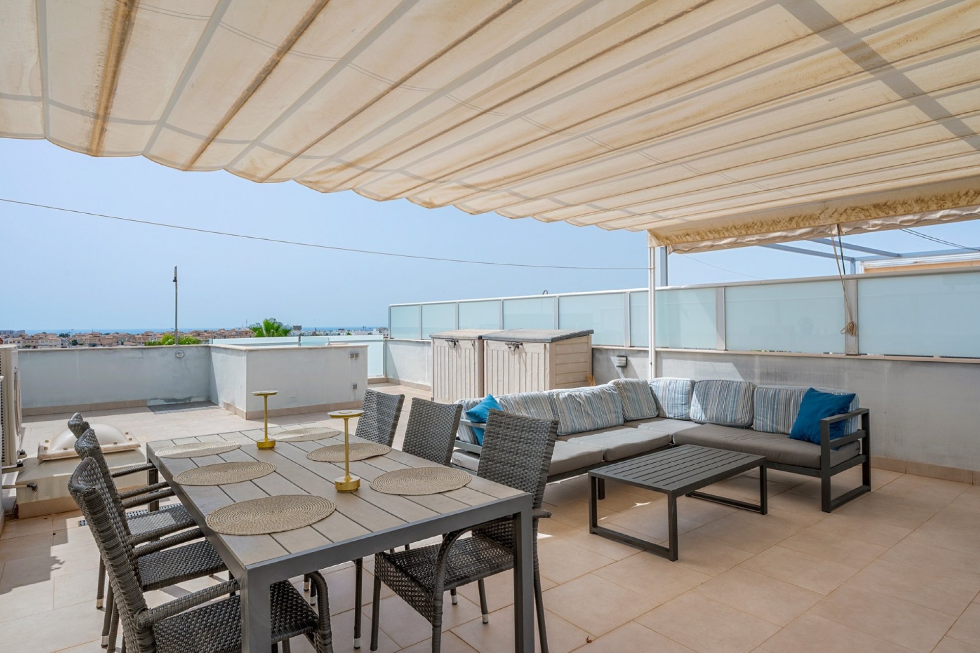 Reventa - Bungalow -
Orihuela Costa - Costa Blanca