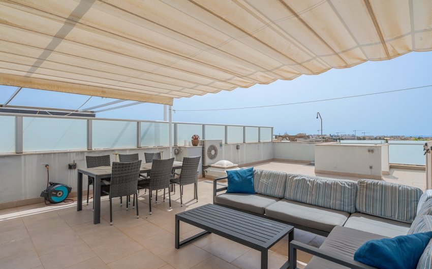 Reventa - Bungalow -
Orihuela Costa - Costa Blanca