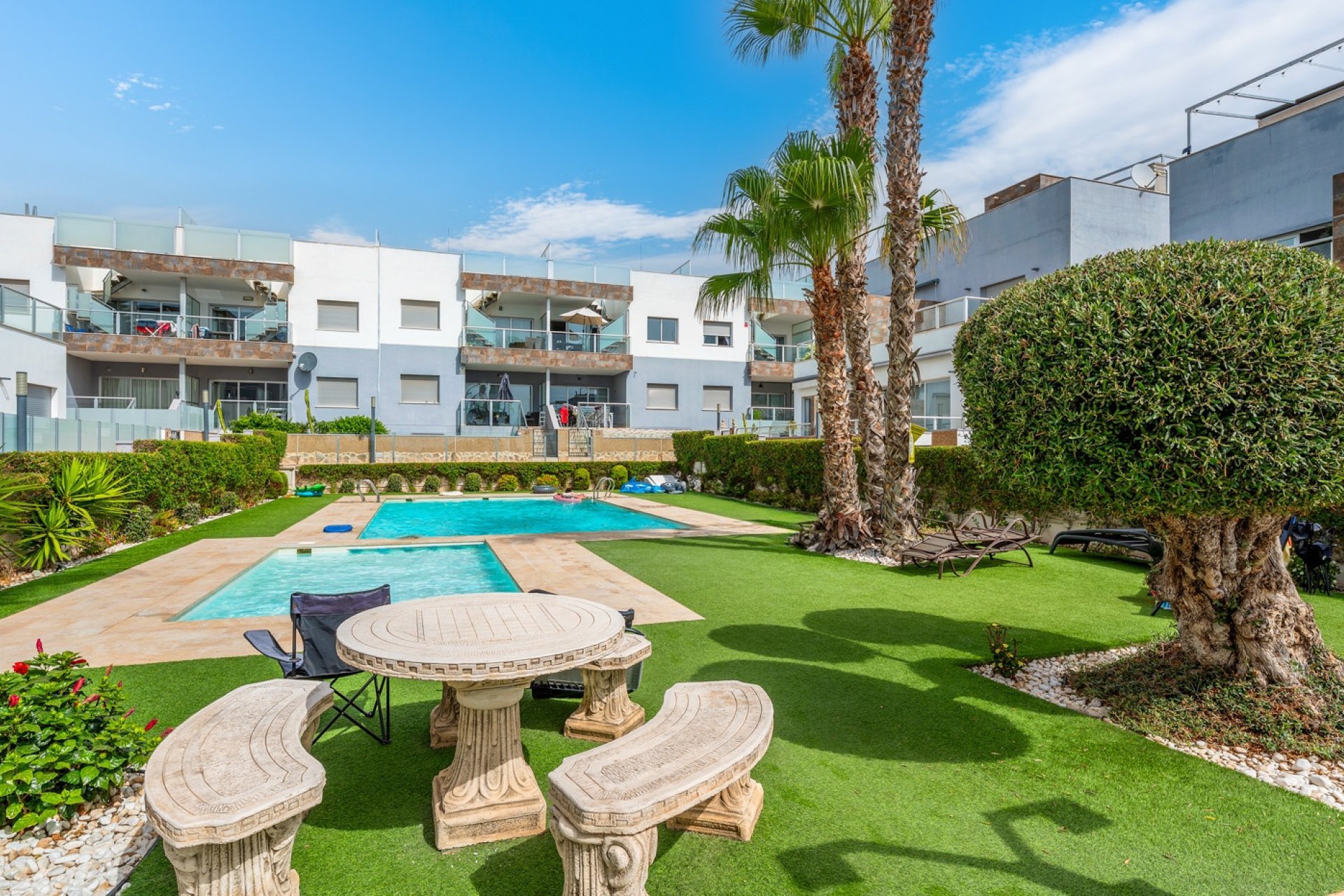 Reventa - Bungalow -
Orihuela Costa - Costa Blanca