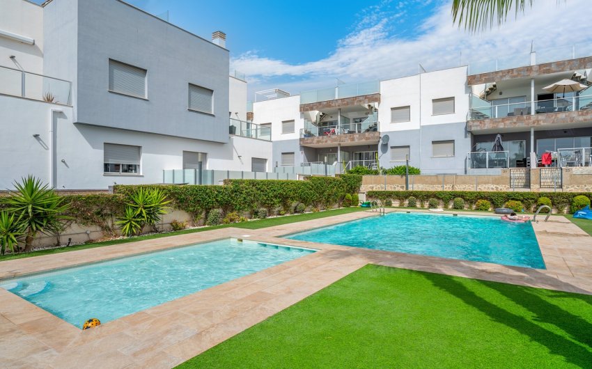 Reventa - Bungalow -
Orihuela Costa - Costa Blanca