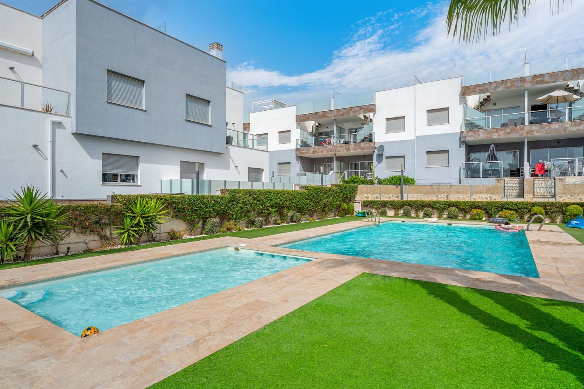Reventa - Bungalow -
Orihuela Costa - Costa Blanca