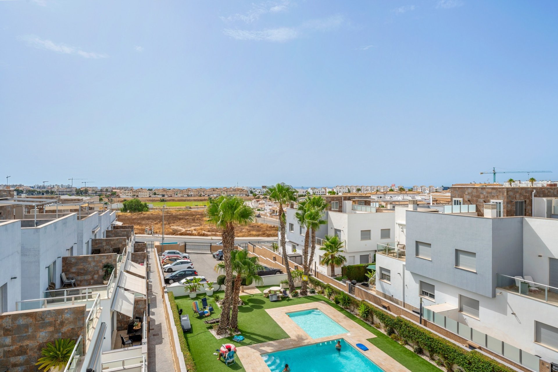 Reventa - Bungalow -
Orihuela Costa - Costa Blanca
