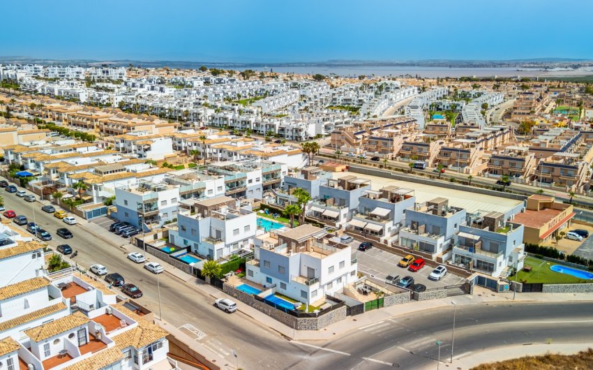 Reventa - Bungalow -
Orihuela Costa - Costa Blanca