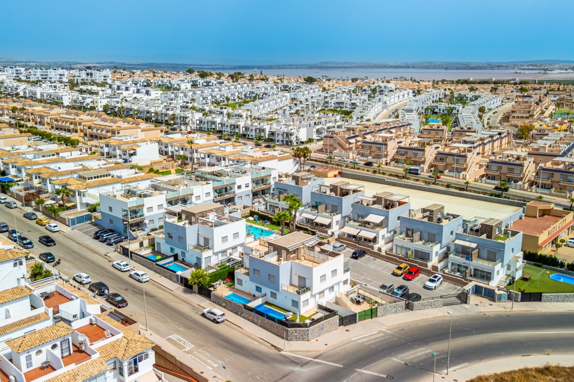 Reventa - Bungalow -
Orihuela Costa - Costa Blanca