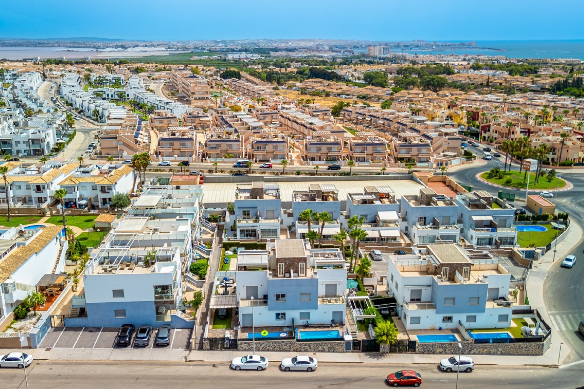 Reventa - Bungalow -
Orihuela Costa - Costa Blanca