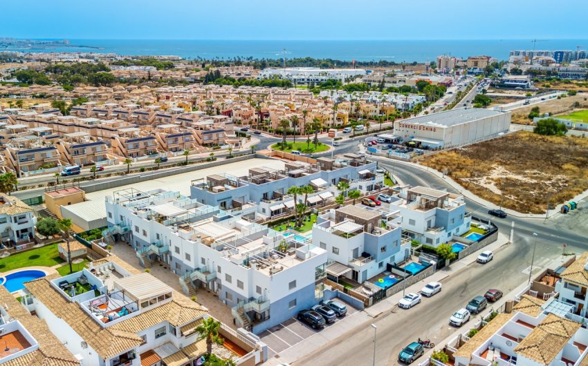 Reventa - Bungalow -
Orihuela Costa - Costa Blanca