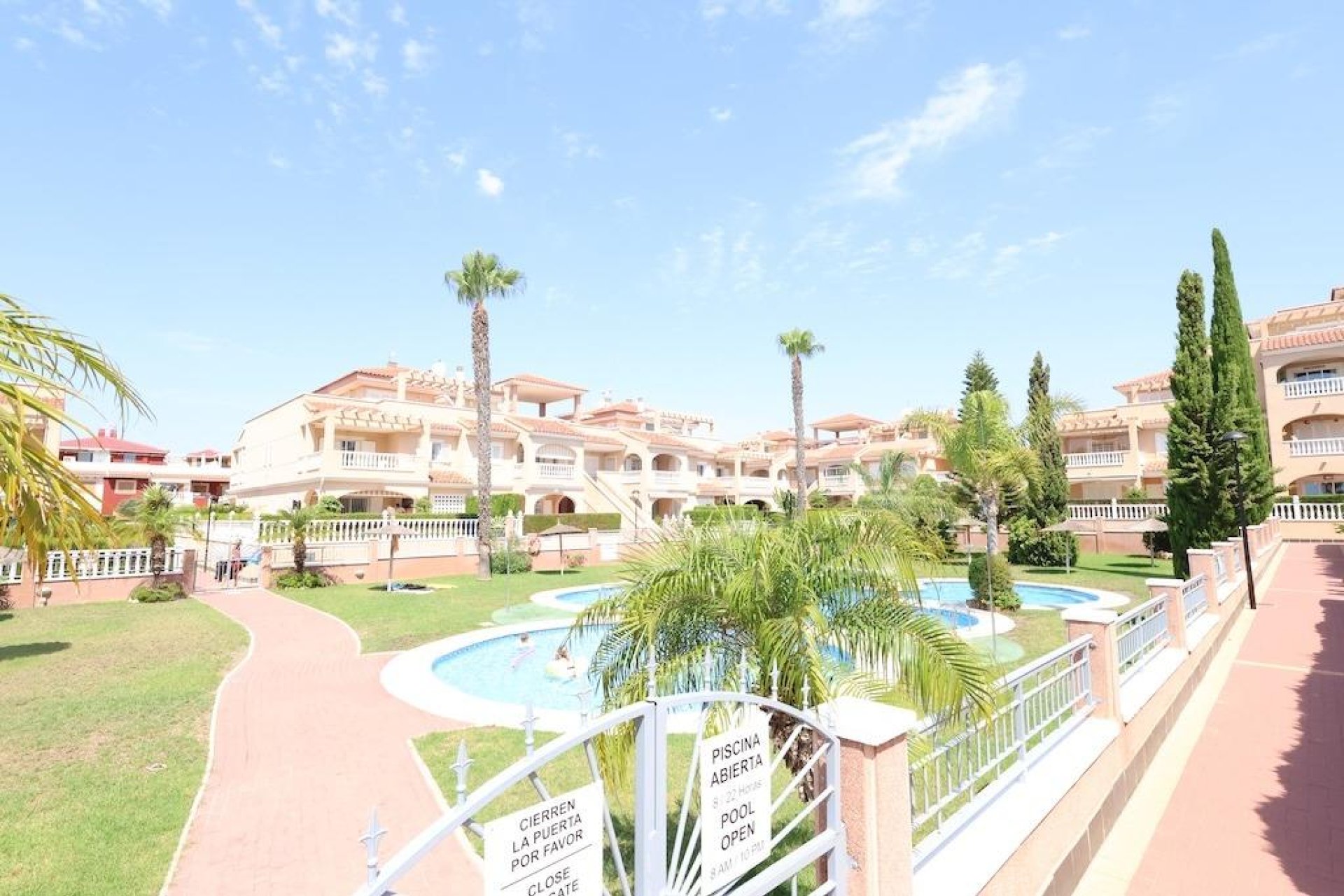 Reventa - Bungalow -
Orihuela Costa - Costa Blanca