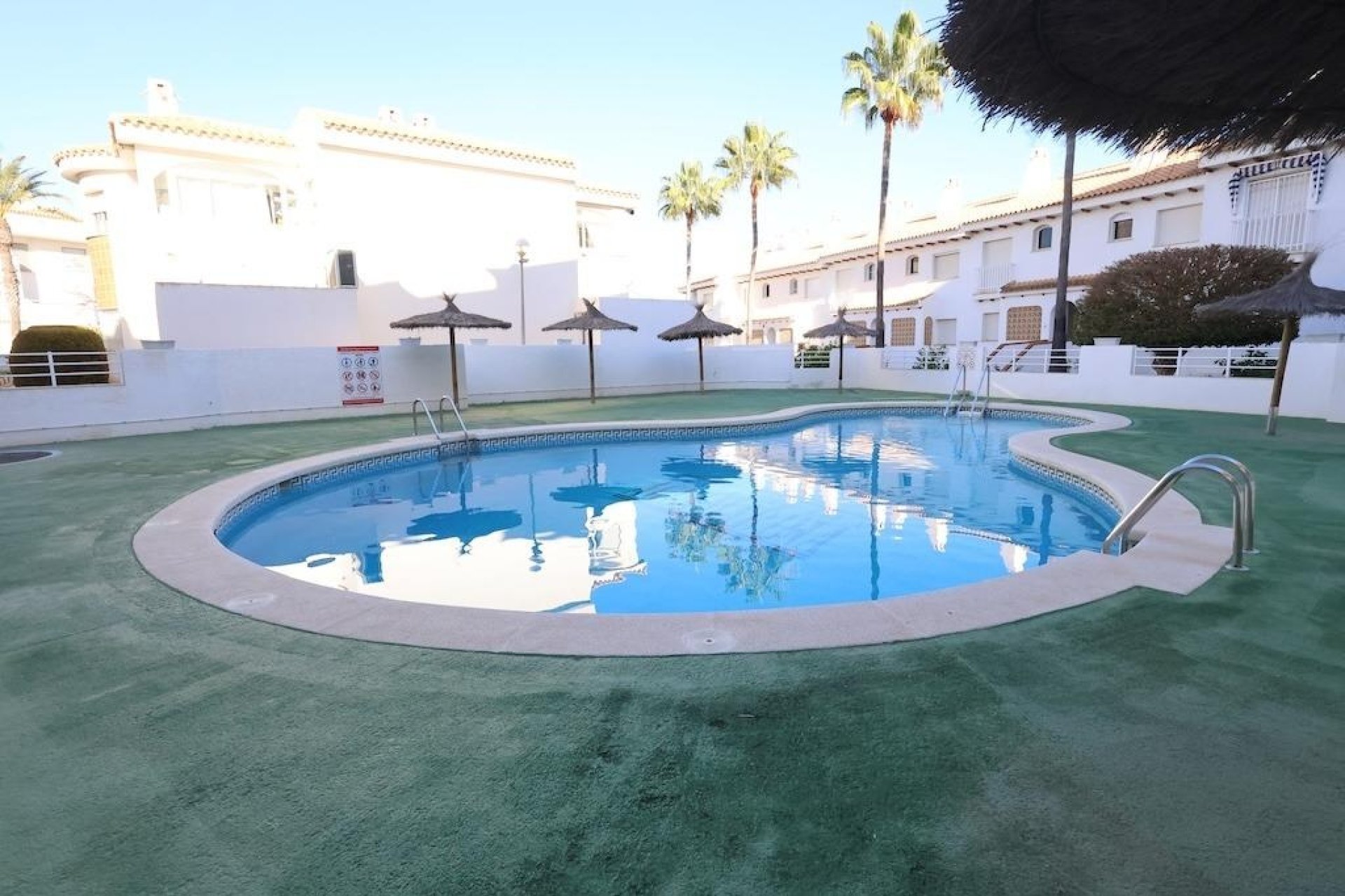 Reventa - Bungalow -
Orihuela Costa - Costa Blanca