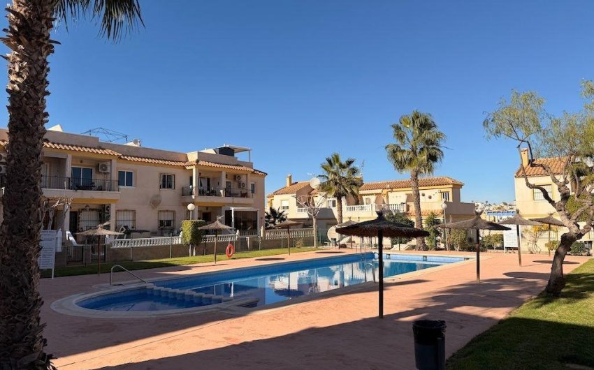 Reventa - Bungalow -
Orihuela Costa - Costa Blanca