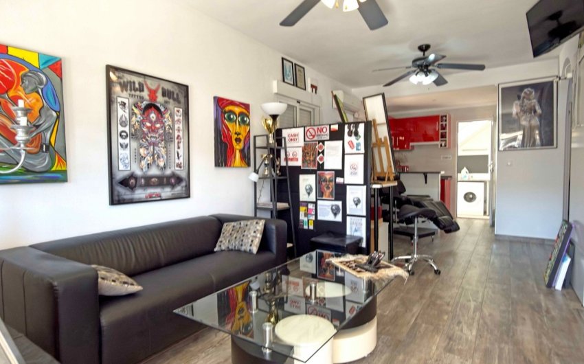 Reventa - Bungalow -
Orihuela Costa - Costa Blanca