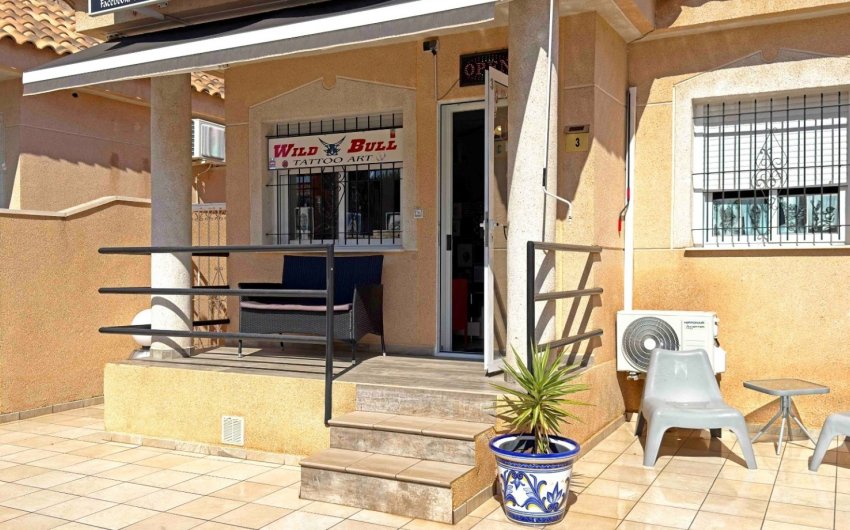 Reventa - Bungalow -
Orihuela Costa - Costa Blanca