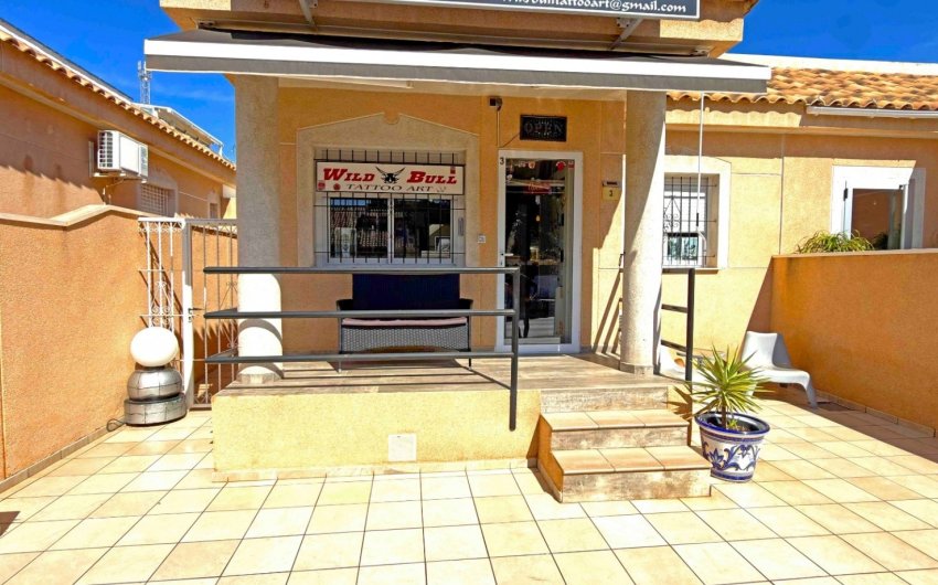 Reventa - Bungalow -
Orihuela Costa - Costa Blanca