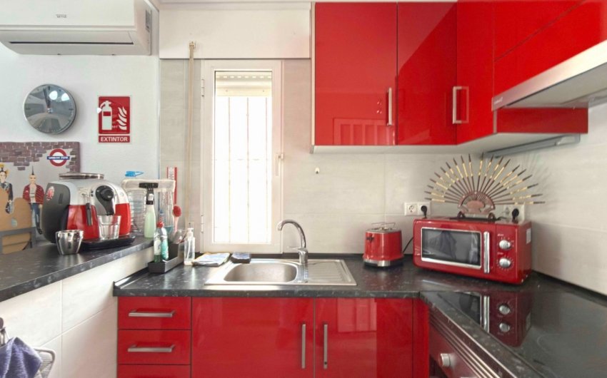 Reventa - Bungalow -
Orihuela Costa - Costa Blanca