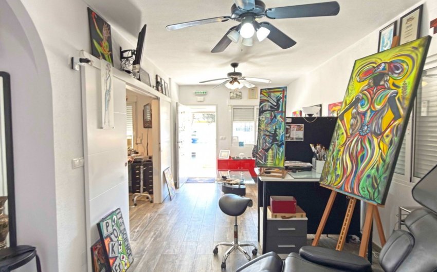 Reventa - Bungalow -
Orihuela Costa - Costa Blanca