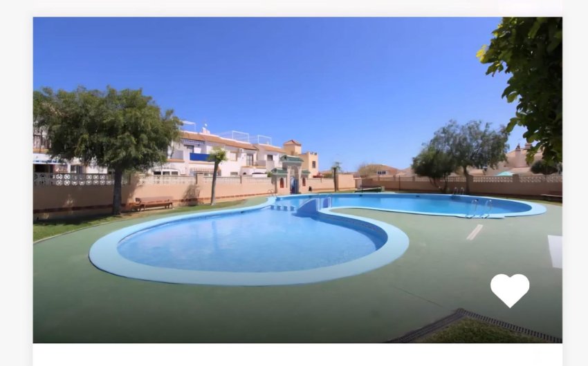 Reventa - Bungalow -
Orihuela Costa - Costa Blanca