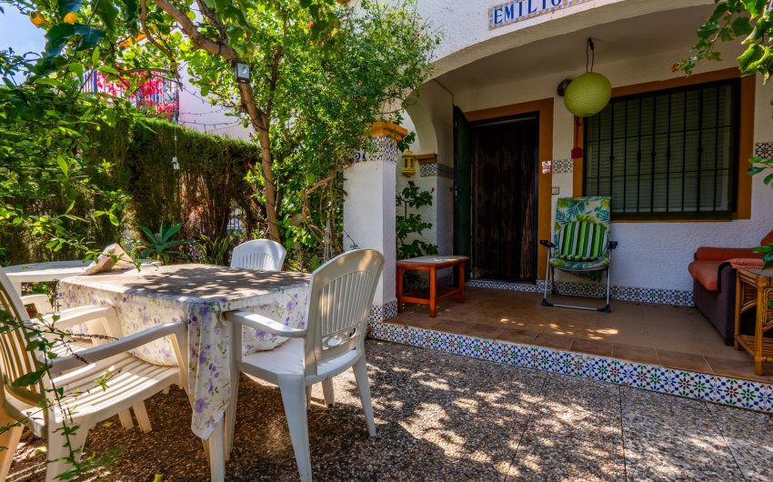 Reventa - Bungalow -
Orihuela Costa - Costa Blanca