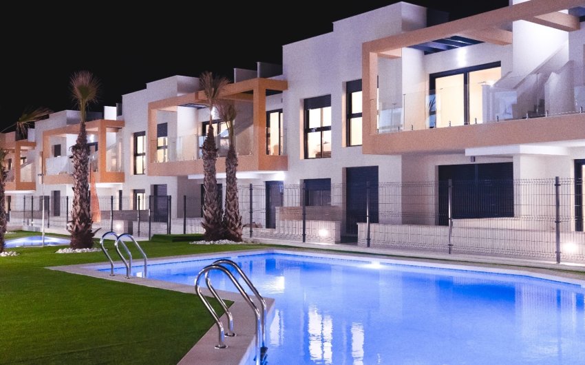 Reventa - Bungalow -
Orihuela Costa - Costa Blanca