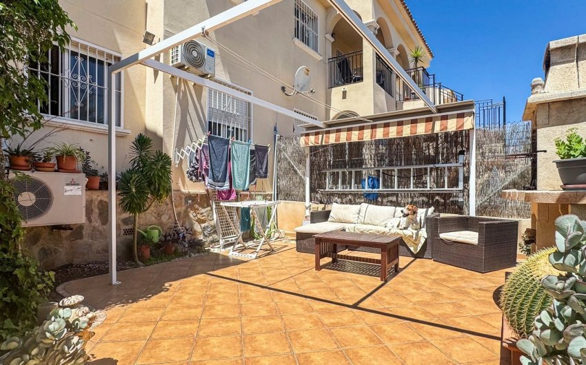 Reventa - Bungalow -
Orihuela Costa - Costa Blanca