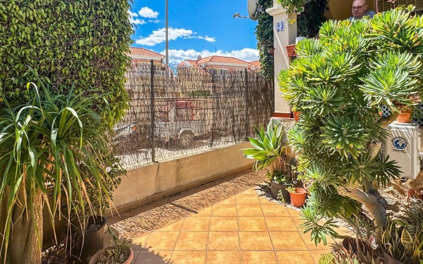 Reventa - Bungalow -
Orihuela Costa - Costa Blanca