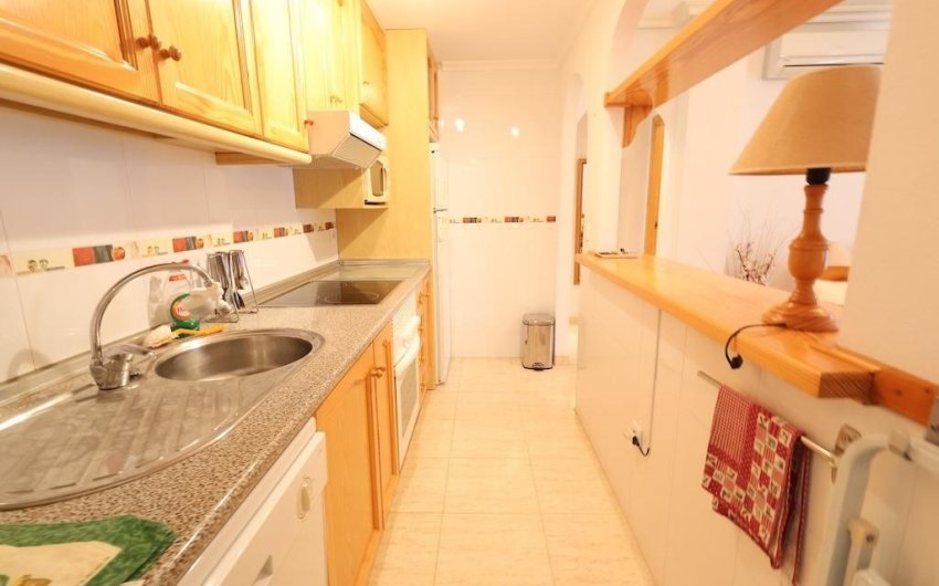 Reventa - Bungalow -
Orihuela Costa - Costa Blanca