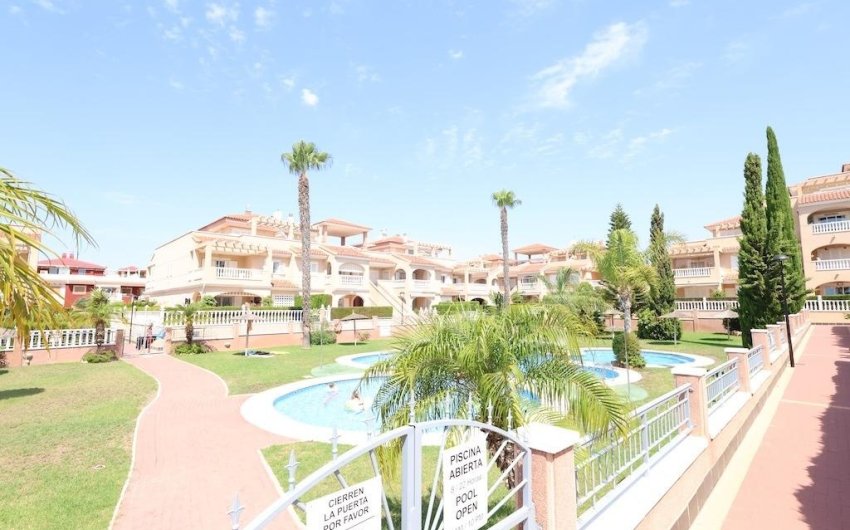 Reventa - Bungalow -
Orihuela Costa - Costa Blanca