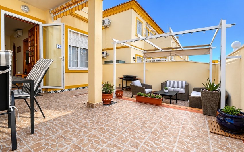 Reventa - Bungalow -
Orihuela Costa - Costa Blanca