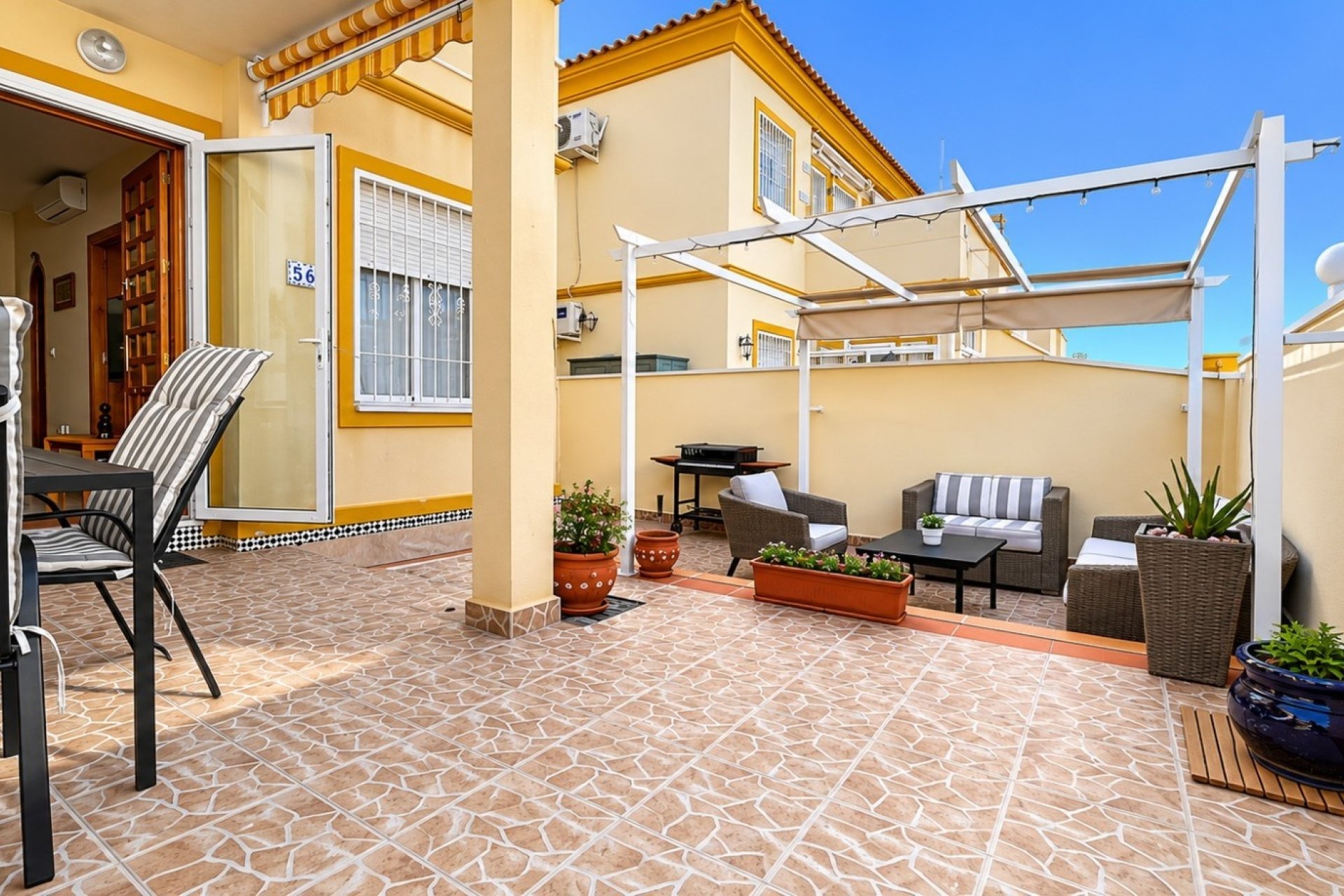 Reventa - Bungalow -
Orihuela Costa - Costa Blanca