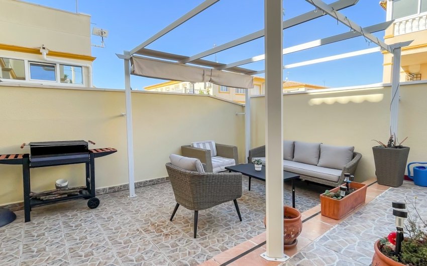 Reventa - Bungalow -
Orihuela Costa - Costa Blanca