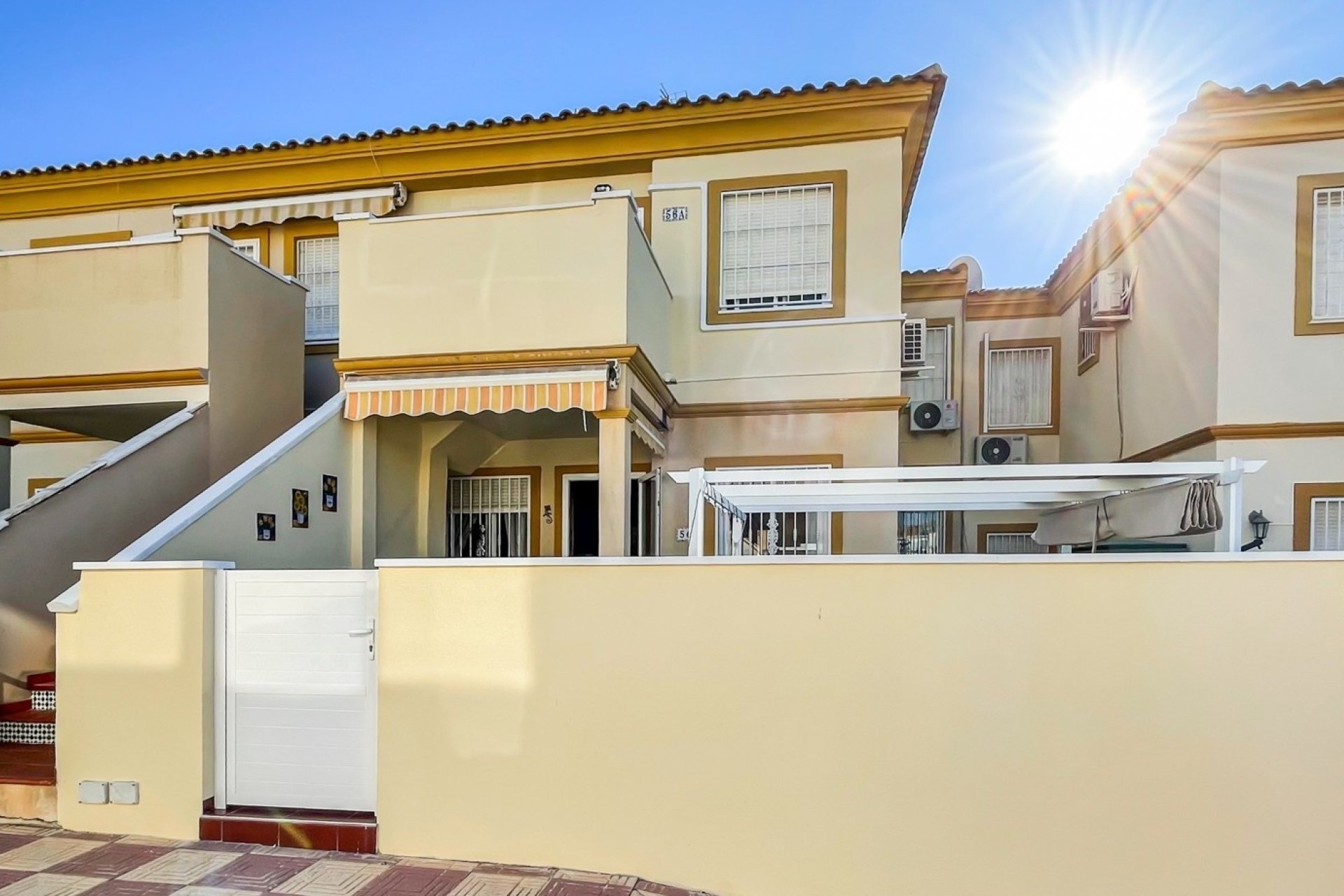 Reventa - Bungalow -
Orihuela Costa - Costa Blanca