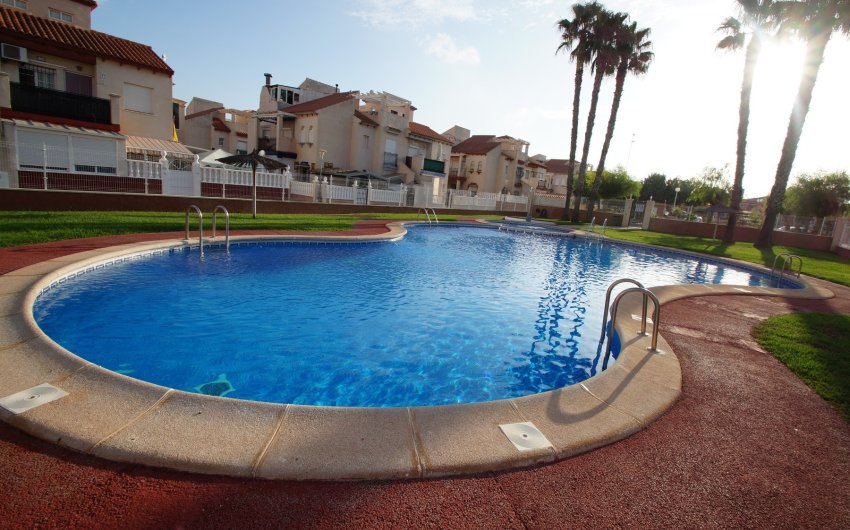 Reventa - Bungalow -
Orihuela Costa - Costa Blanca