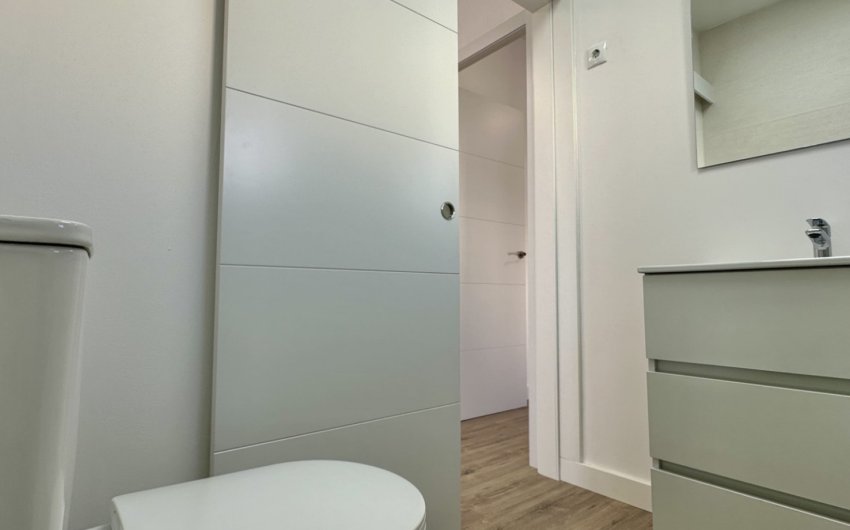 Reventa - Bungalow -
Orihuela Costa - Las Filipinas