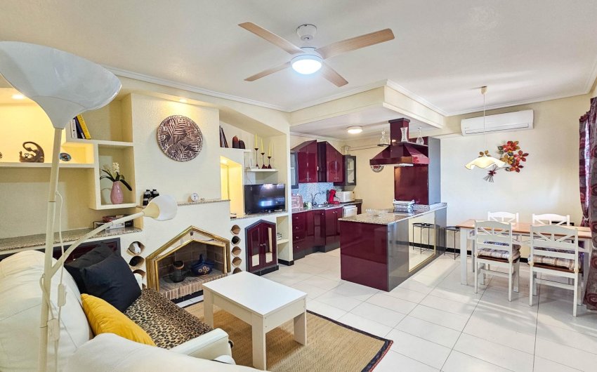 Reventa - Bungalow -
Orihuela Costa - Los Altos