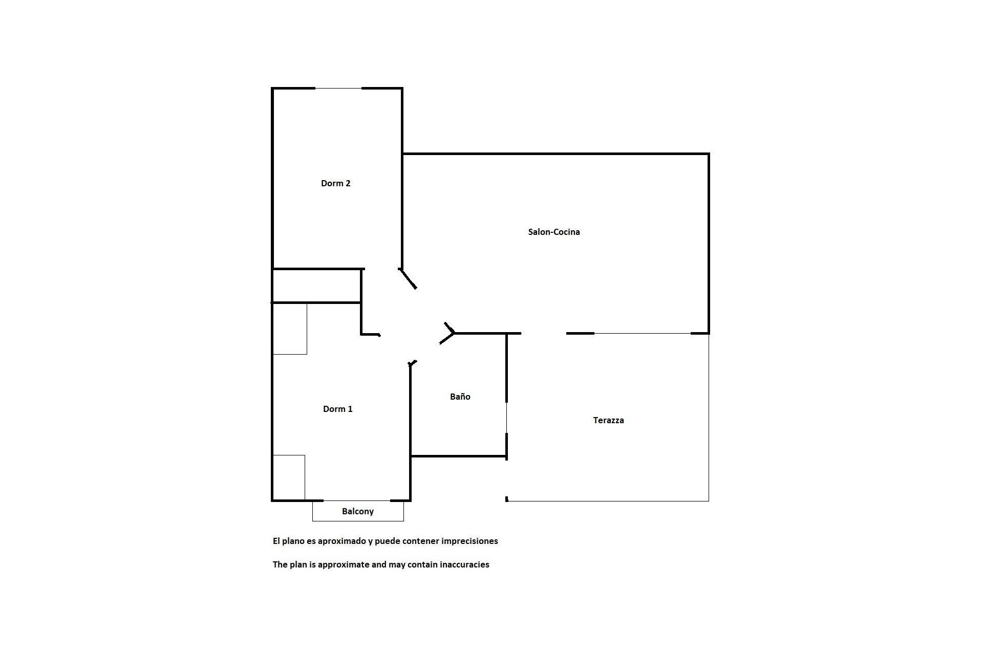 Reventa - Bungalow -
Orihuela Costa - Los Altos