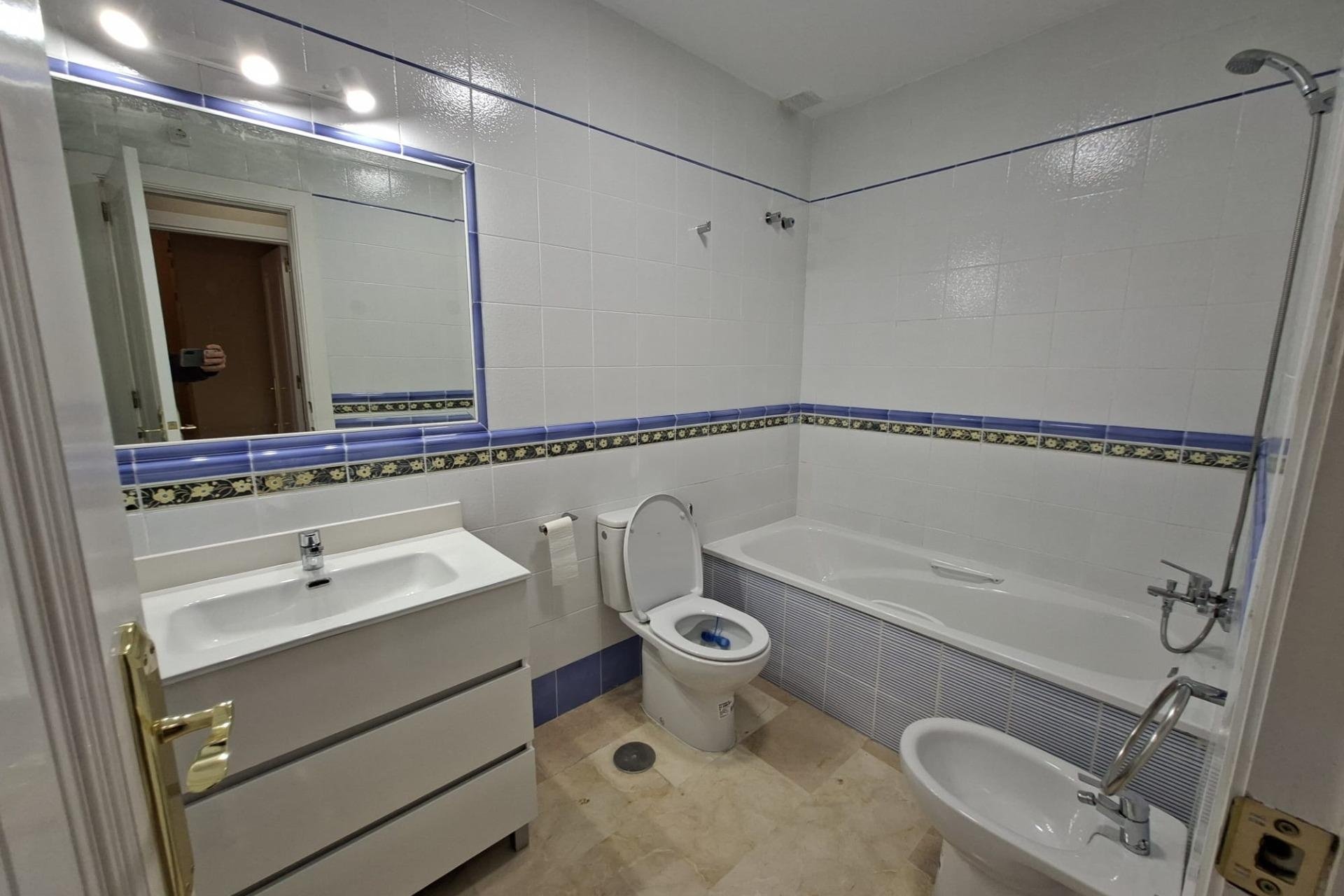 Reventa - Bungalow -
Orihuela Costa - Villamartín-las Filipinas