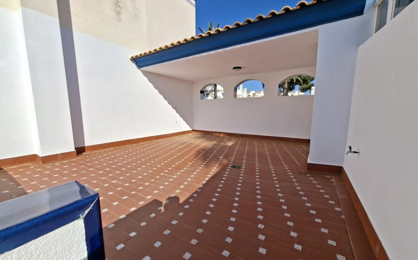 Reventa - Bungalow -
Orihuela Costa - Villamartín-las Filipinas
